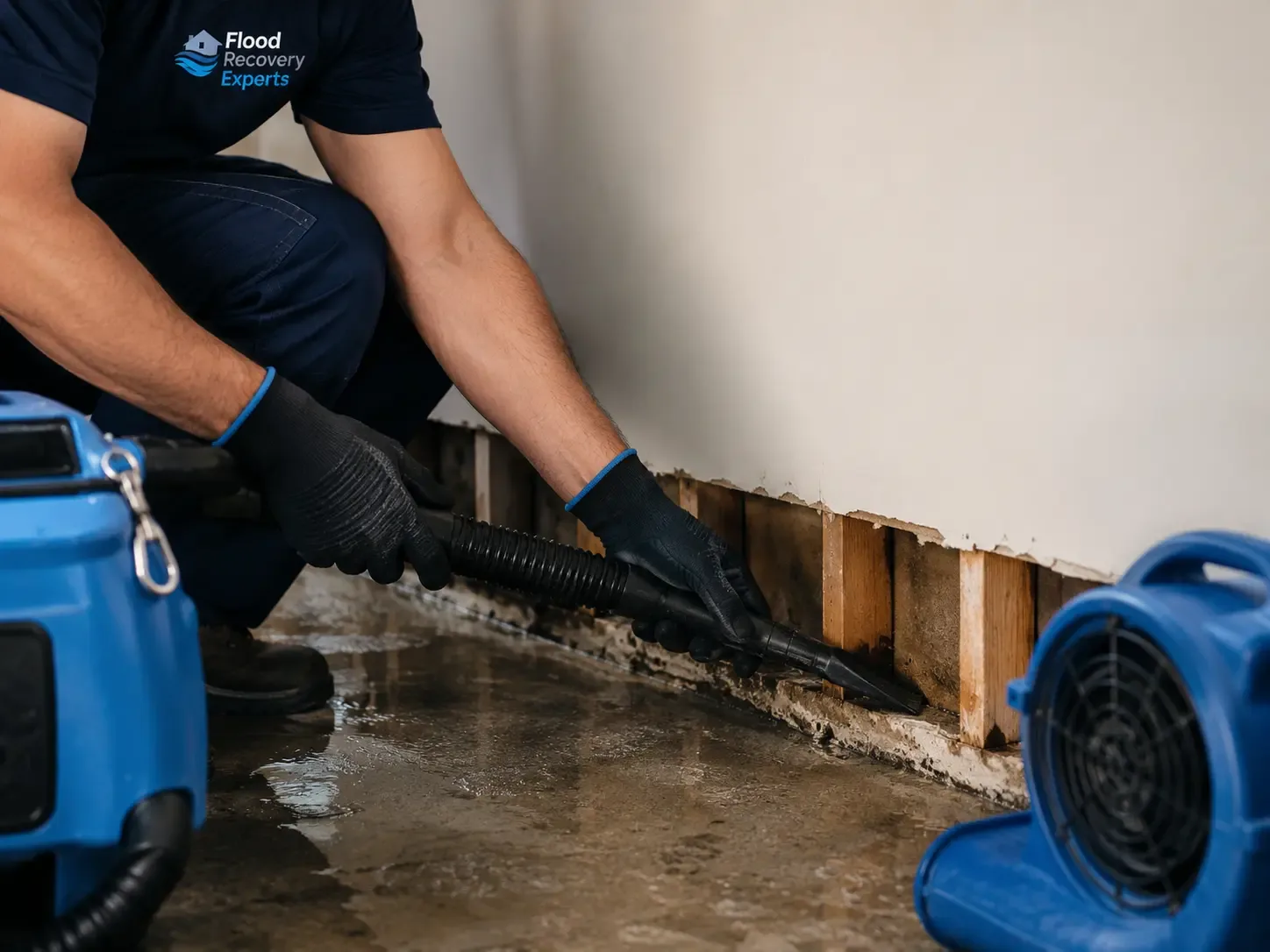 Why choose Flood Damage Cleanup in Janesville, WI